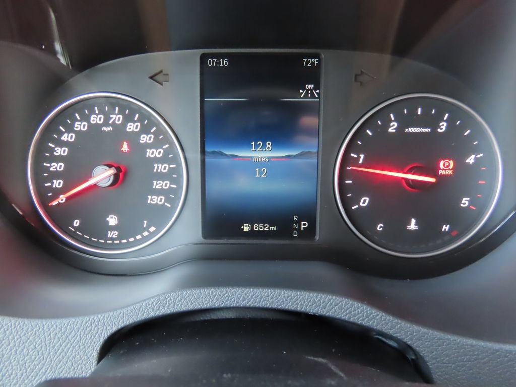 Used 2025 Mercedes-Benz Sprinter 2500 image 35