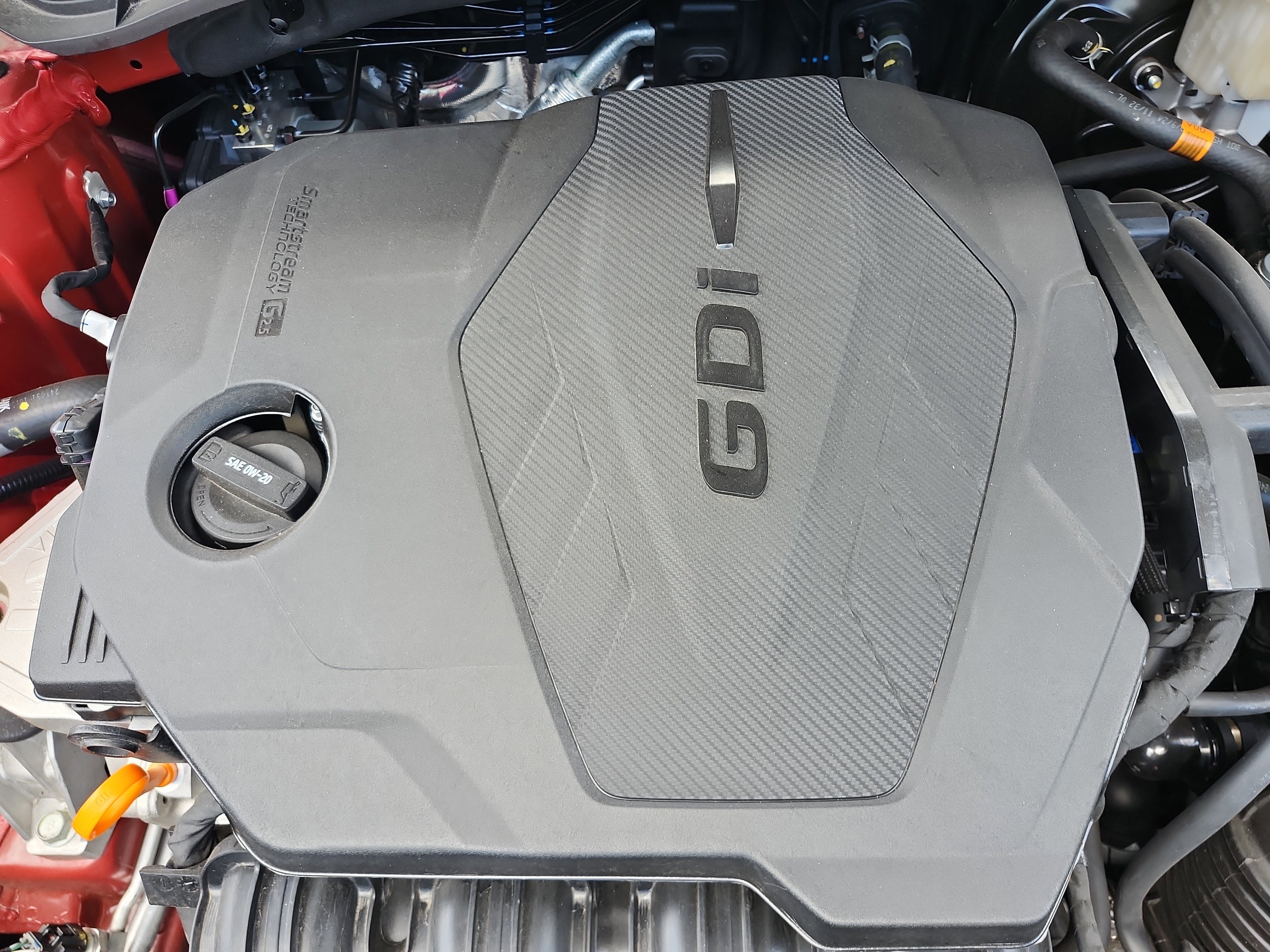 Used 2025 Hyundai Tucson SEL FWD image 29