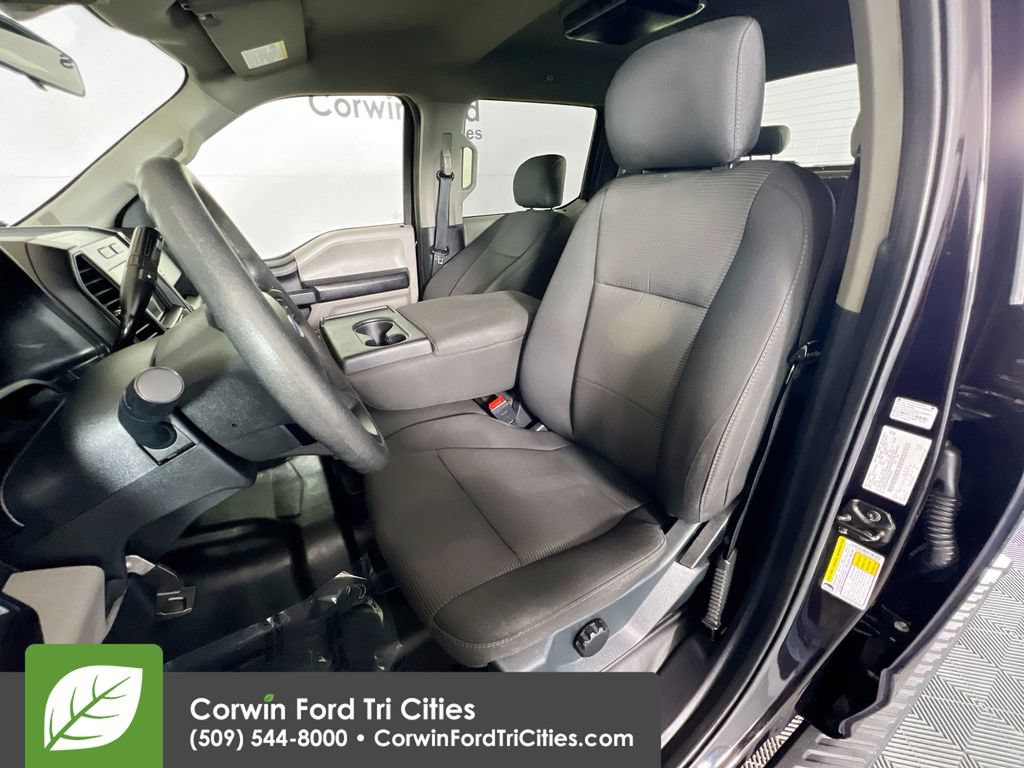 Used 2020 Ford F150 XL w/ Equipment Group 101A Mid AWD/4WD image 21