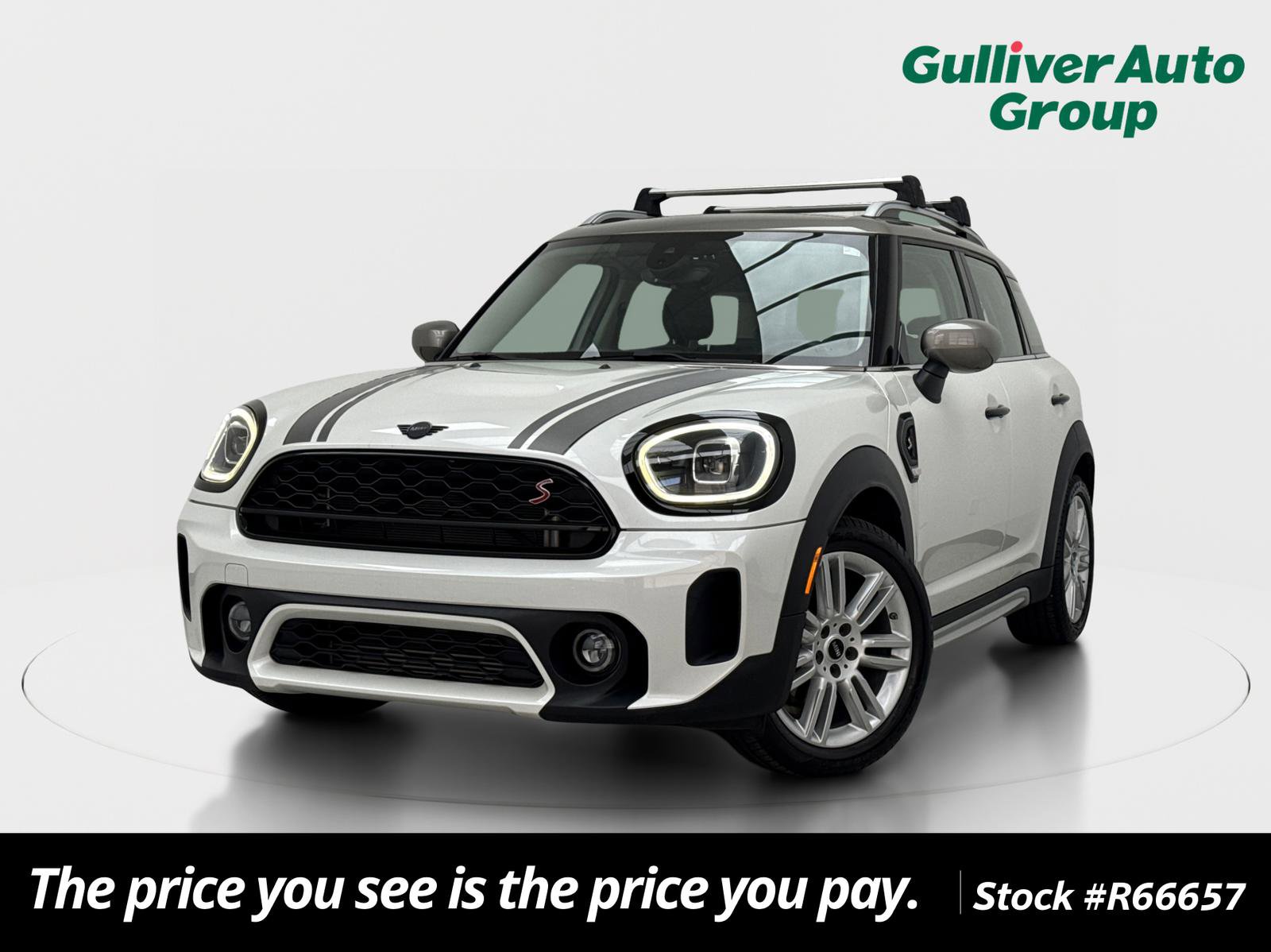 Used 2024 MINI Cooper Countryman S w/ Premium Package