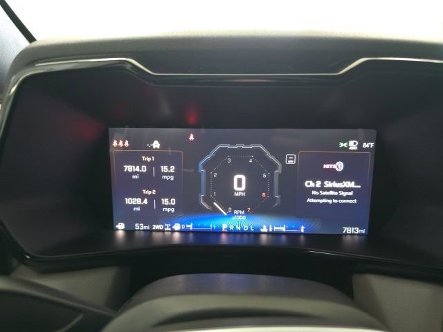 Certified 2024 Chevrolet Colorado ZR2 w/ Safety Package image 22