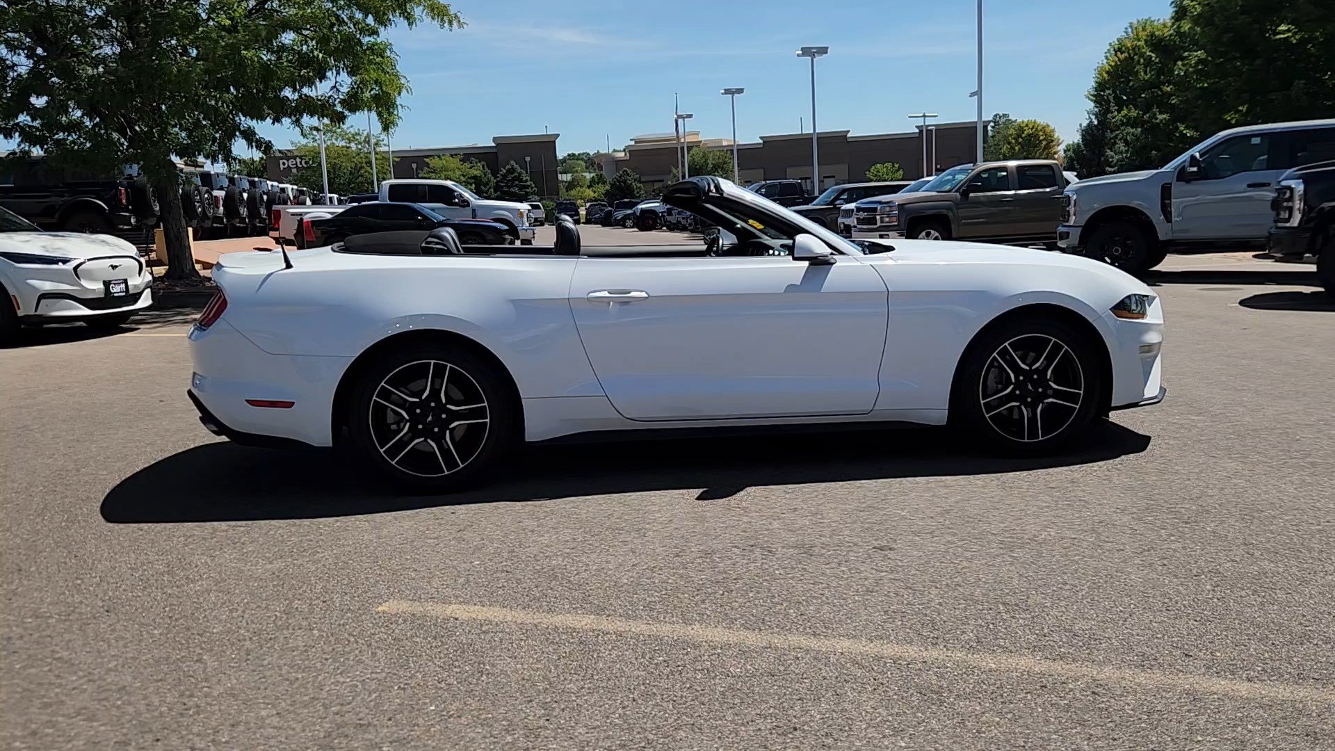 Certified 2023 Ford Mustang Premium RWD image 10