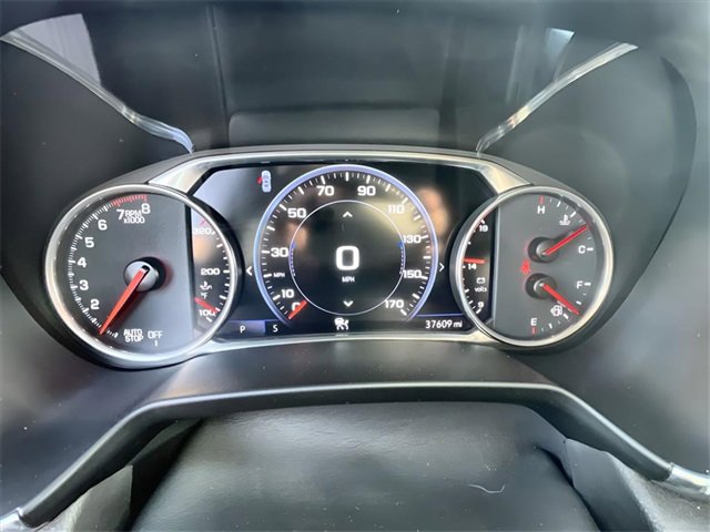 Certified 2019 Chevrolet Blazer Premier w/ Driver Confidence II Package image 13