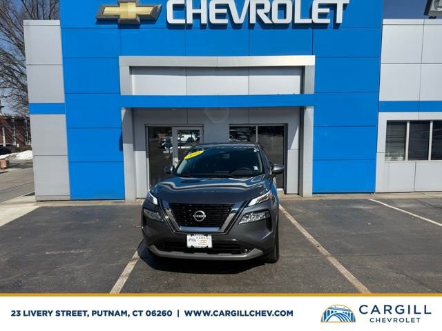 Used 2023 Nissan Rogue SV