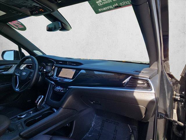 Used 2021 Cadillac XT6 Premium Luxury FWD image 24