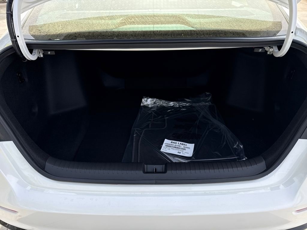 New 2026 Honda Accord Sport image 25