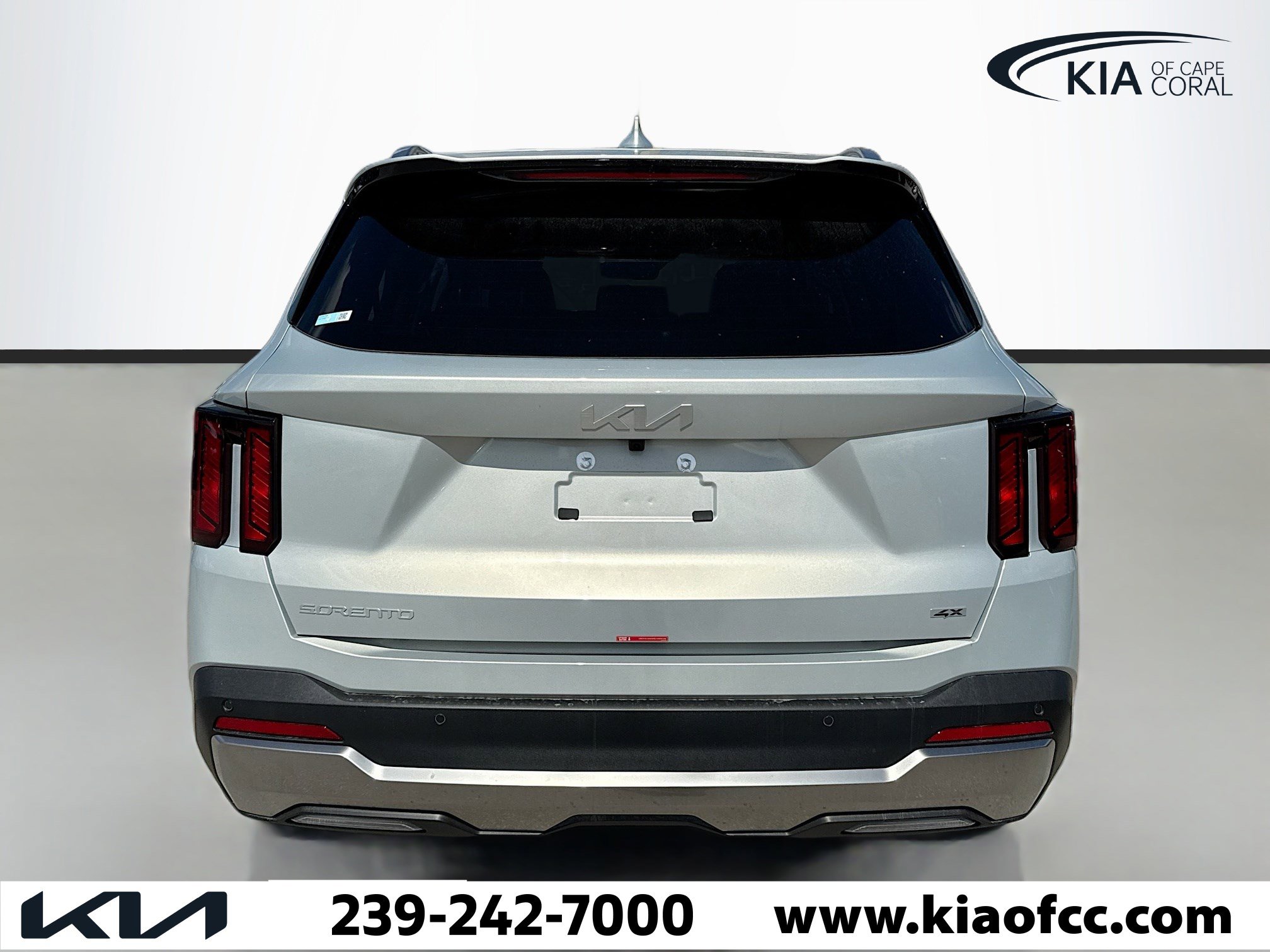 New 2026 Kia Sorento S image 4