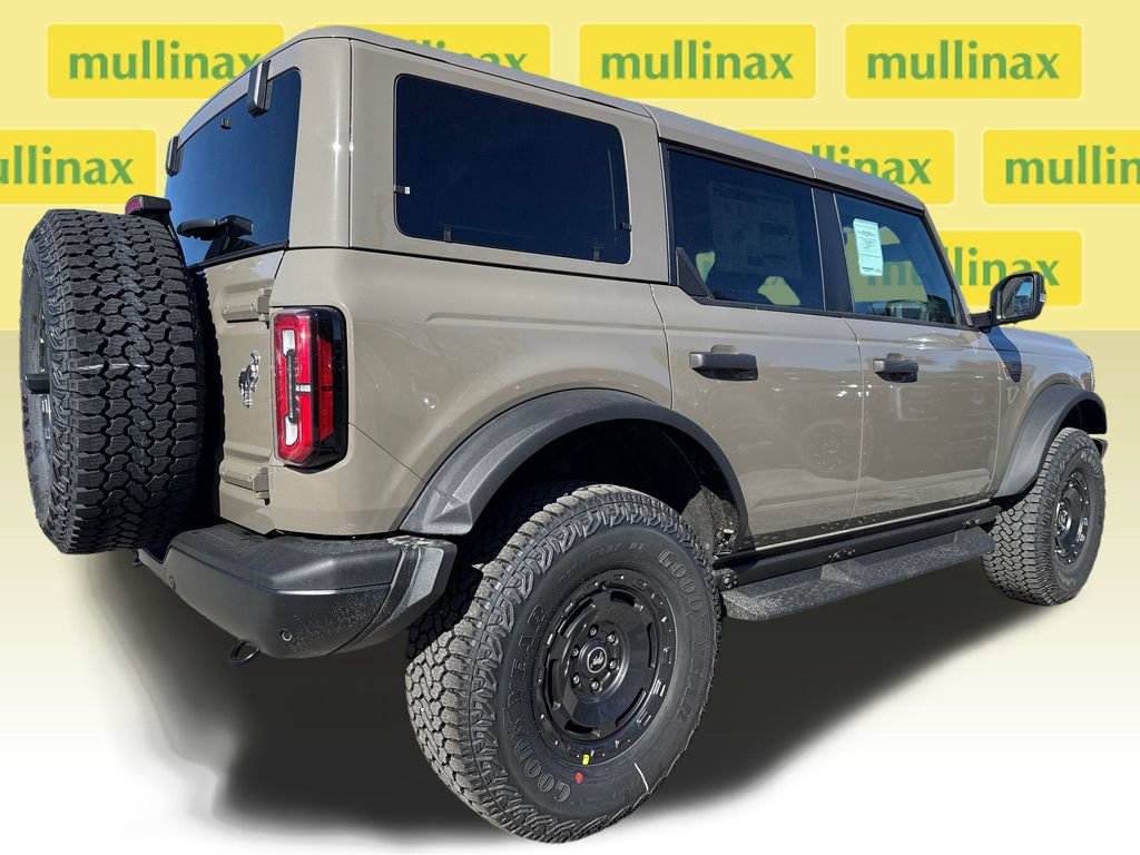 New 2025 Ford Bronco Badlands image 16