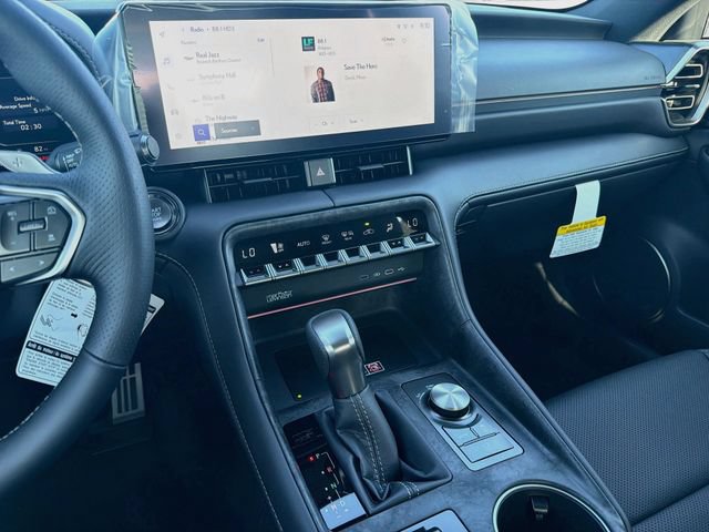 New 2026 Lexus IS 350 F Sport w/ Technology Package RWD image 26