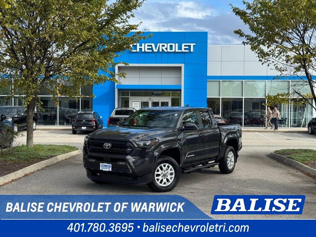 Used 2024 Toyota Tacoma 4x4 Double Cab