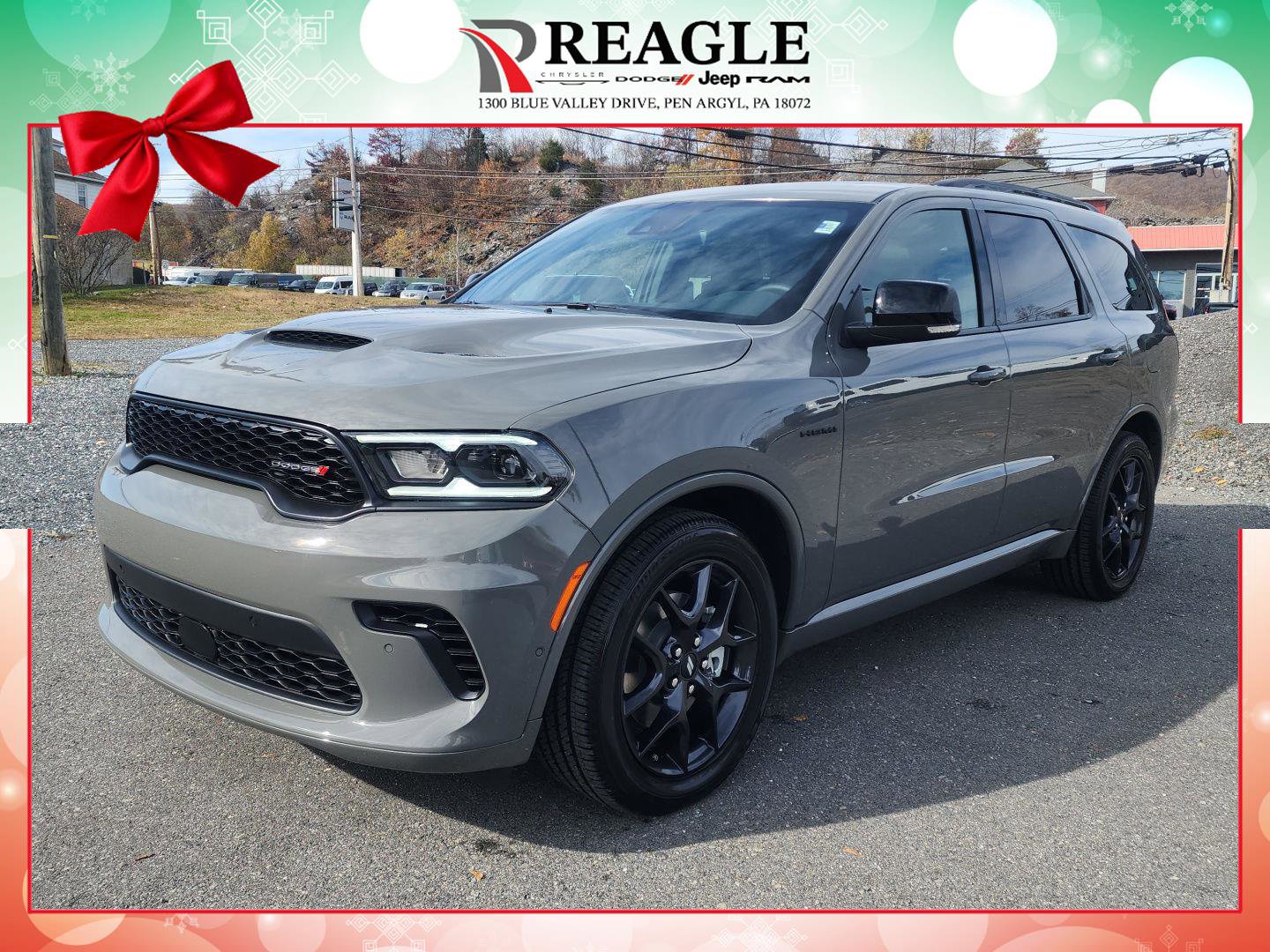 New 2026 Dodge Durango GT