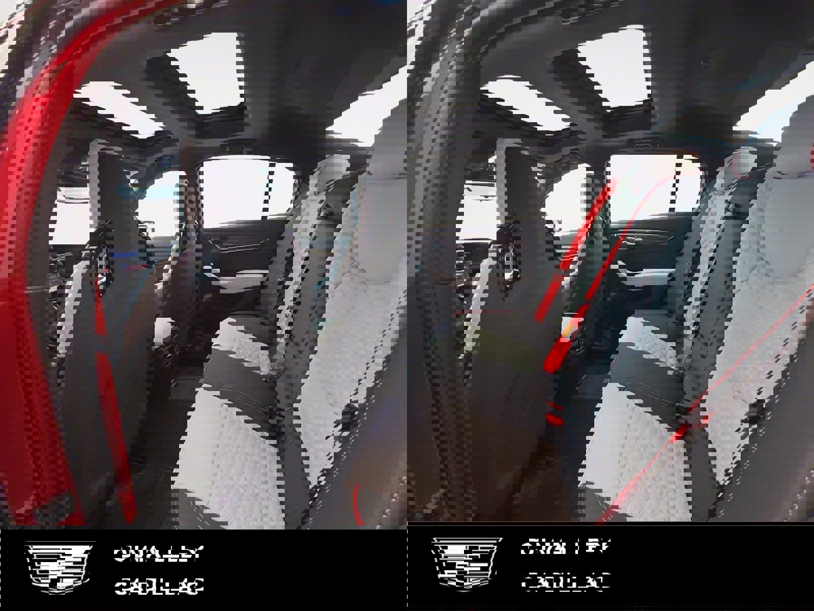 New 2026 Cadillac CT5 V Blackwing w/ Carbon Fiber 1 Package image 11