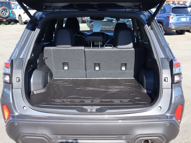 Used 2025 Subaru Forester Limited w/ Popular Package #1 AWD/4WD image 35