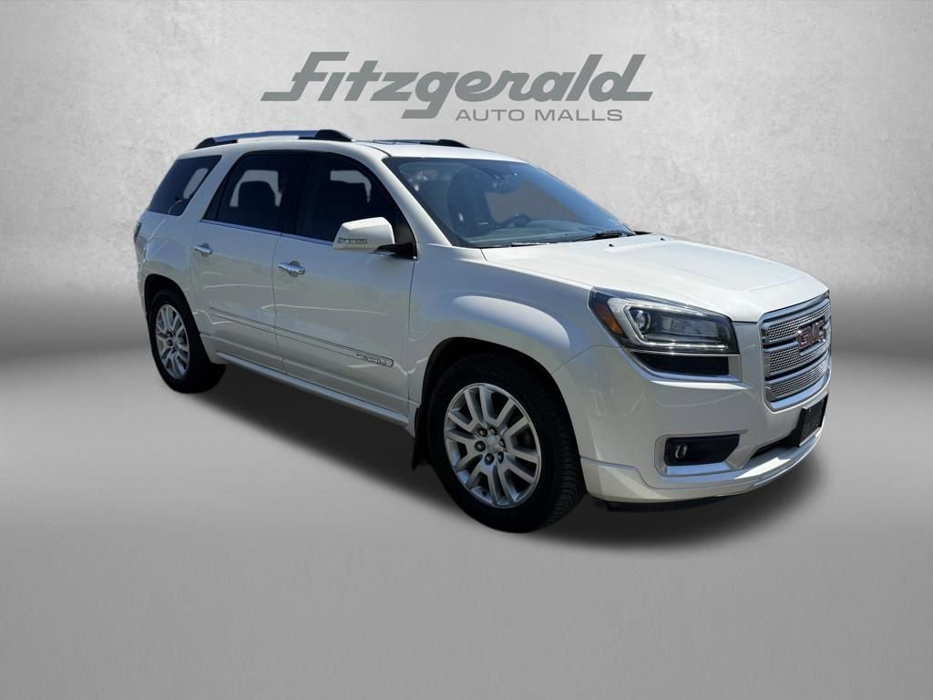 Used 2015 GMC Acadia Denali AWD/4WD image 1