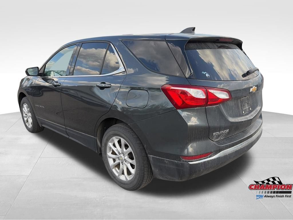 Used 2018 Chevrolet Equinox LT FWD image 3