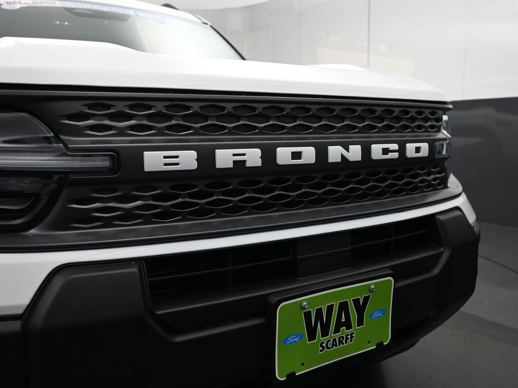 New 2025 Ford Bronco Sport Big Bend image 12