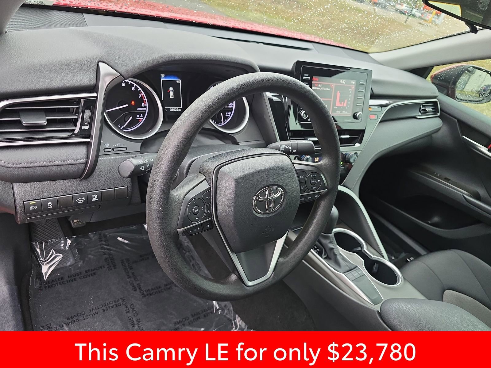 Used 2024 Toyota Camry LE image 21