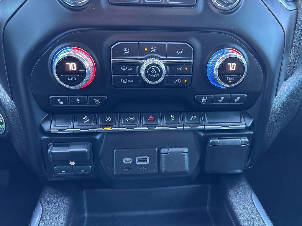 Used 2019 GMC Sierra 1500 AT4 image 21