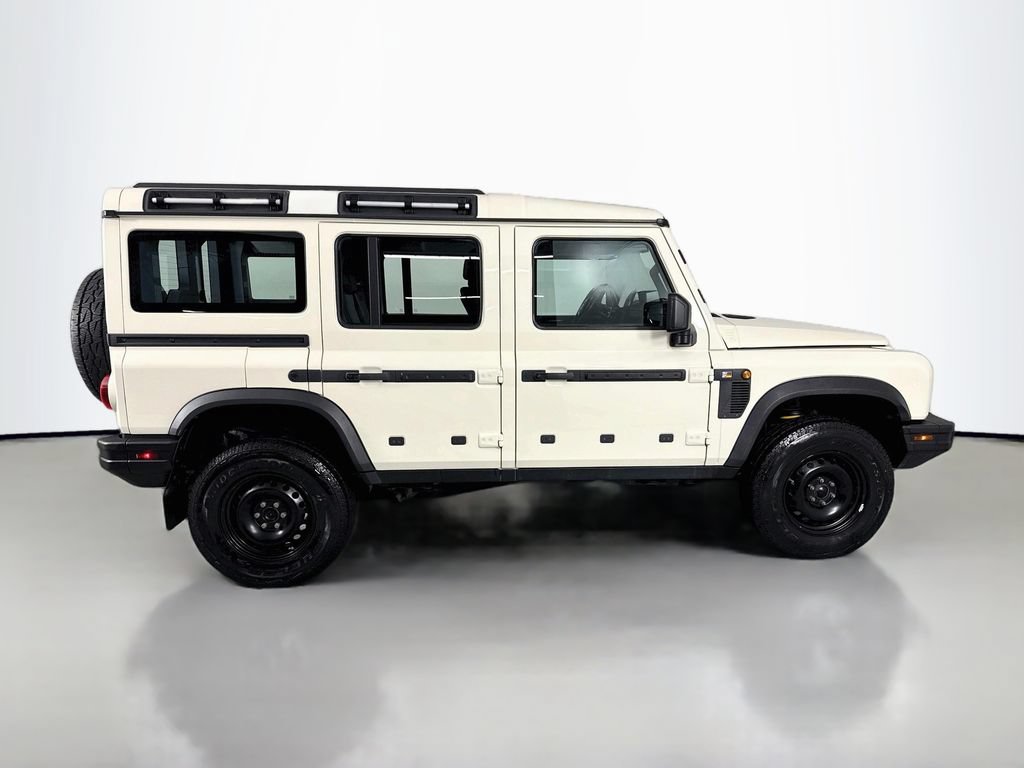 Used 2024 INEOS Grenadier Station Wagon AWD/4WD image 8