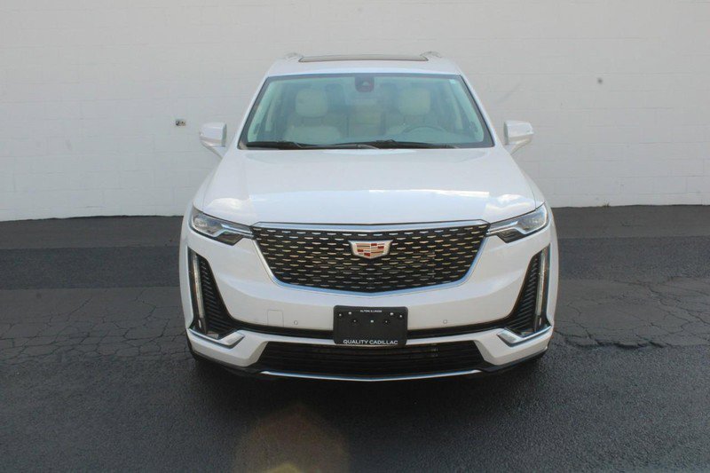 Certified 2024 Cadillac XT6 Premium Luxury image 13