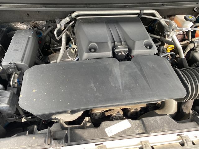 Certified 2023 Chevrolet Colorado Trail Boss AWD/4WD image 21
