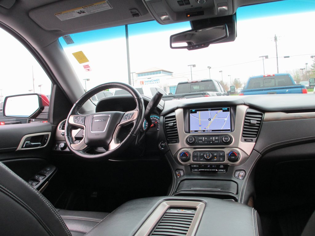 Used 2019 GMC Yukon Denali w/ Open Road Package image 28