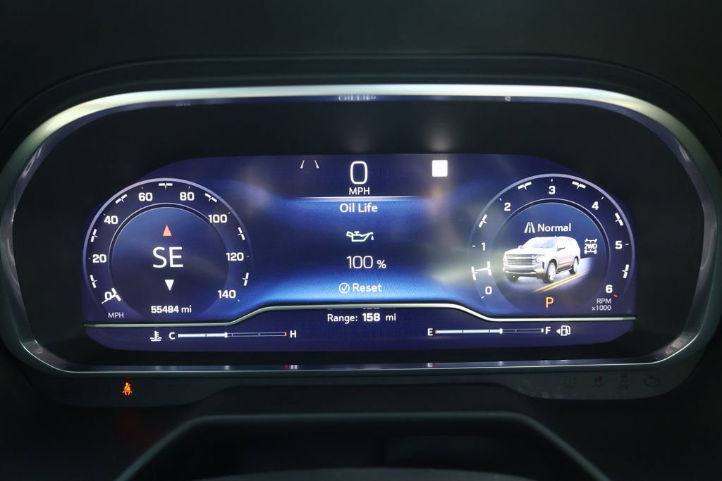 Used 2022 Chevrolet Tahoe High Country image 27