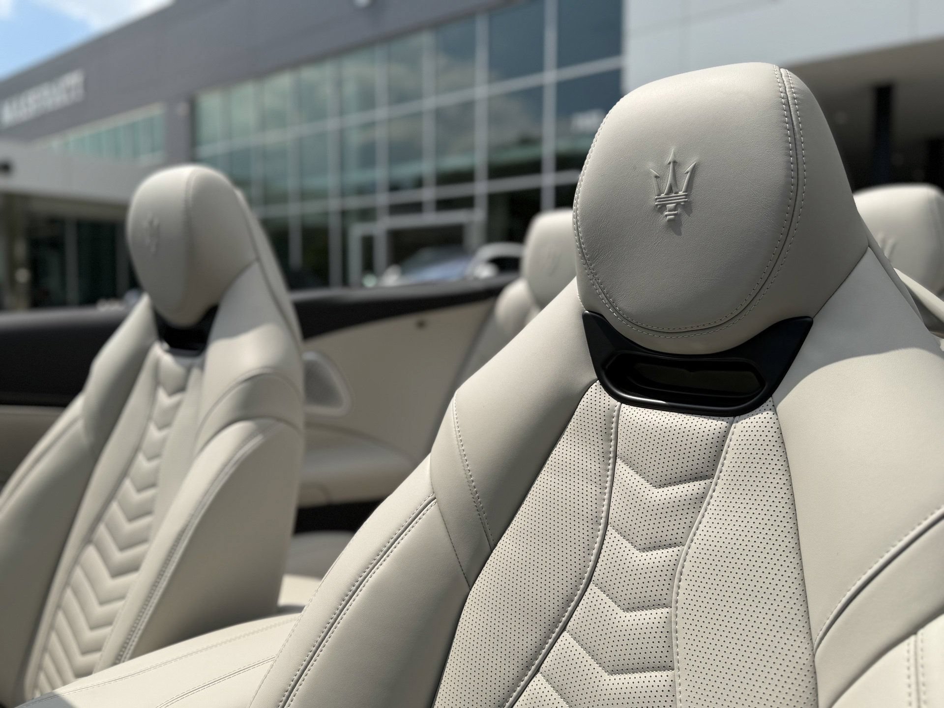 New 2026 Maserati GranCabrio Modena AWD/4WD image 26