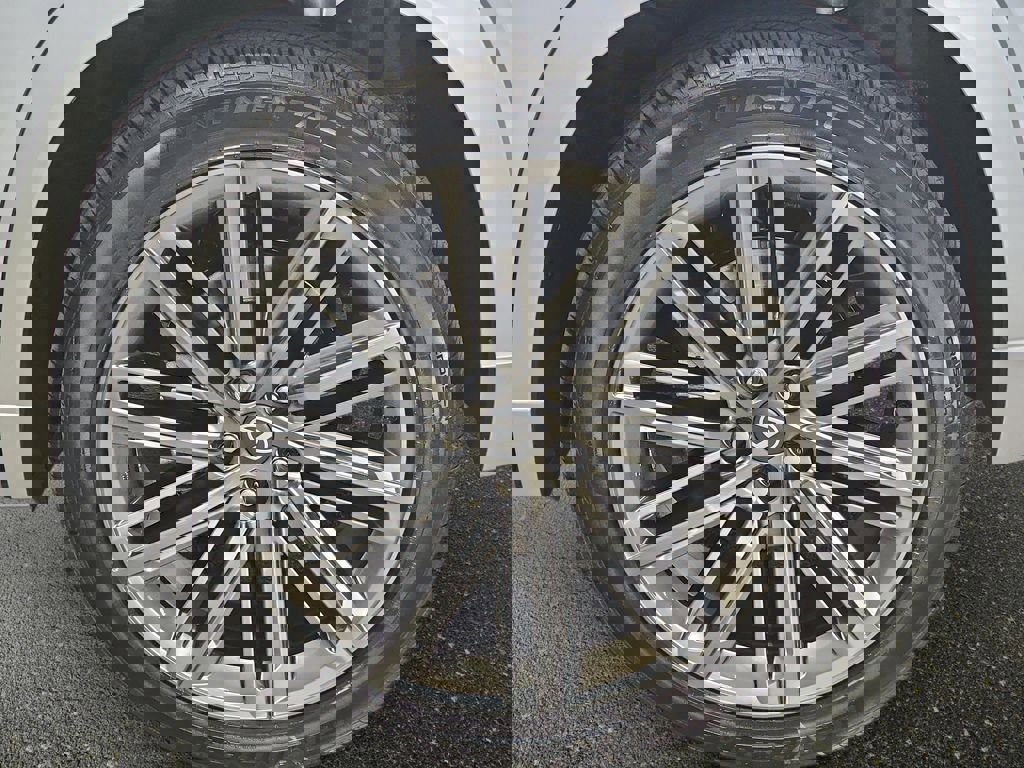 New 2026 Lexus TX 350 AWD image 34