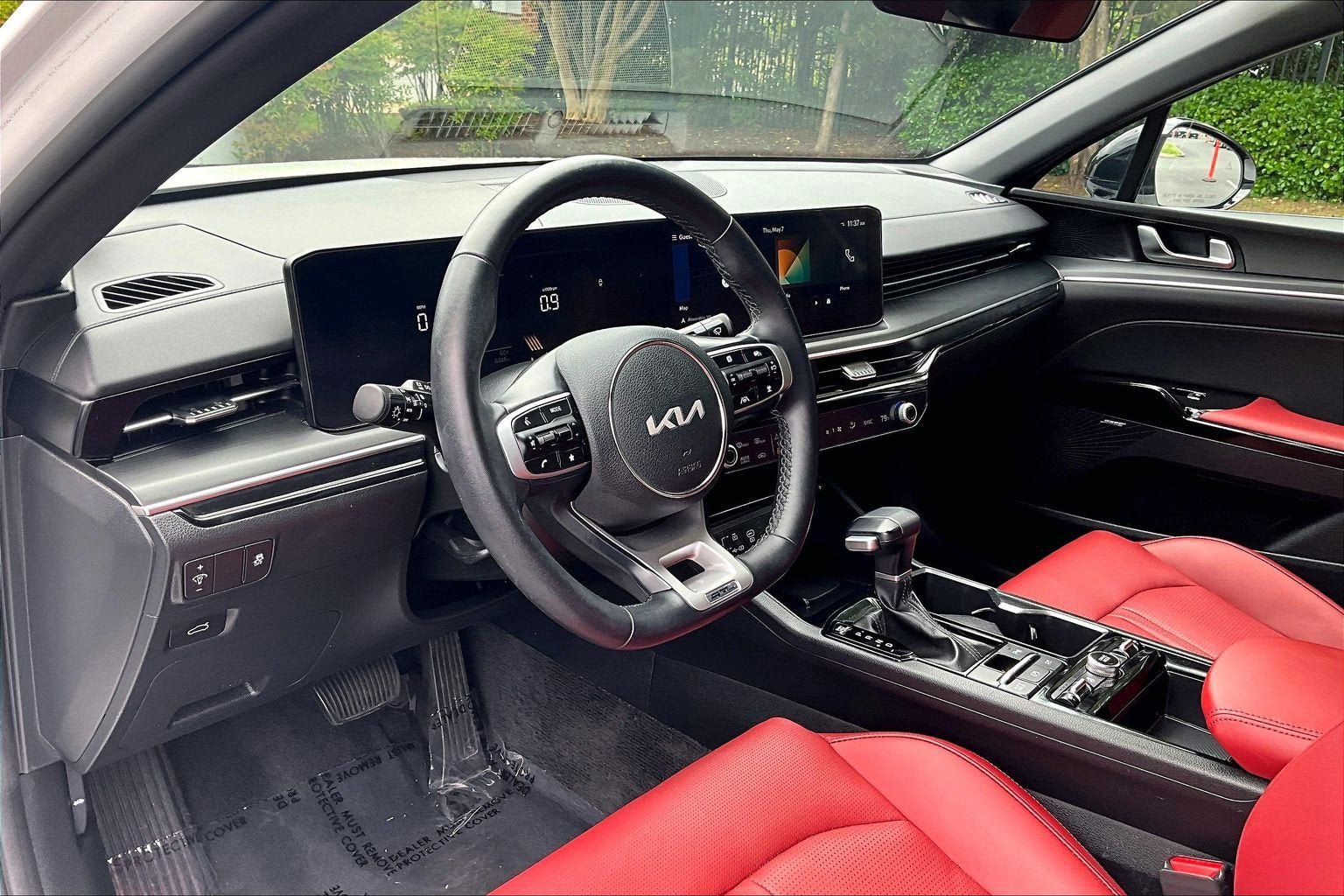 Used 2025 Kia K5 GT-Line w/ GT-Line Premium Package AWD/4WD image 13