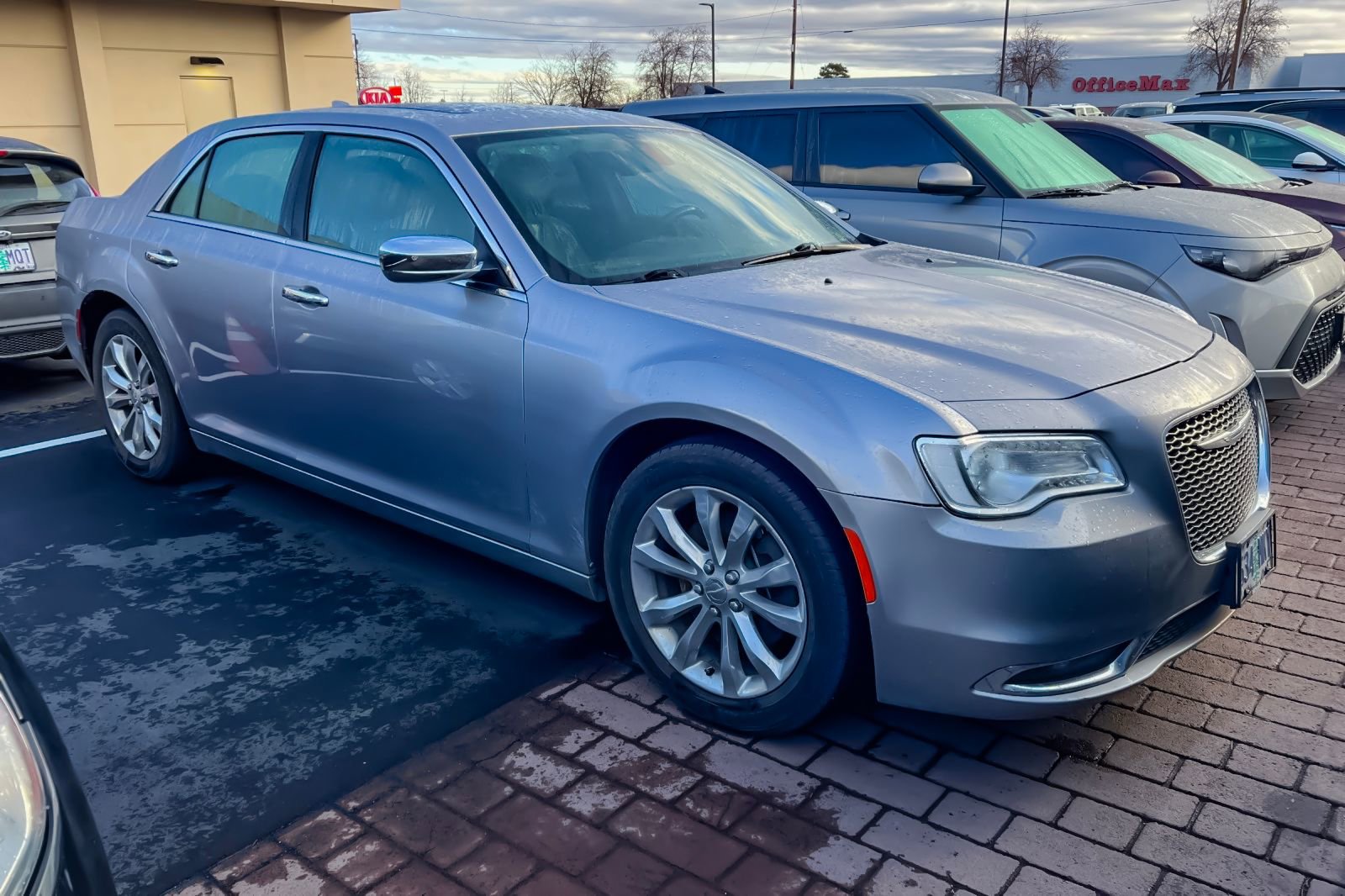 Used 2018 Chrysler 300 Limited video 2