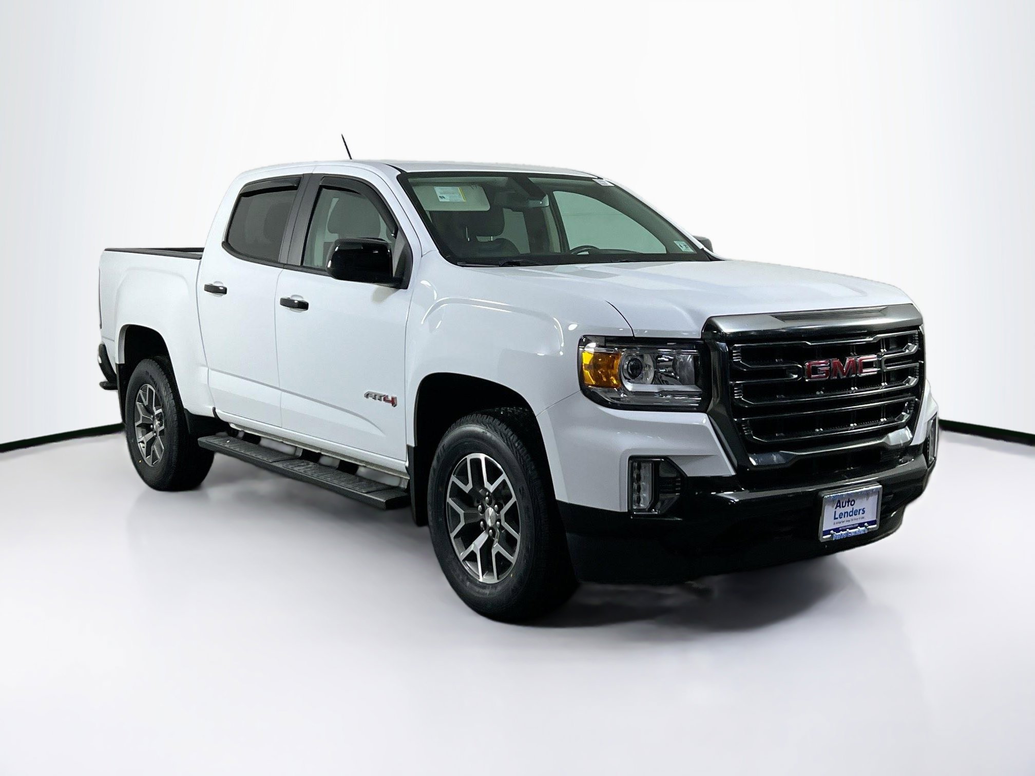 Used 2022 GMC Canyon AT4 image 3