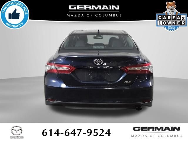 Used 2019 Toyota Camry XLE FWD image 9
