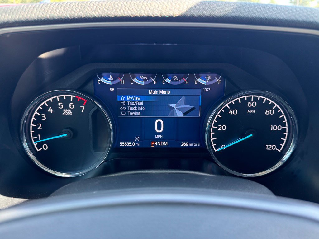 Used 2021 Ford F150 XLT w/ Equipment Group 302A High AWD/4WD image 9