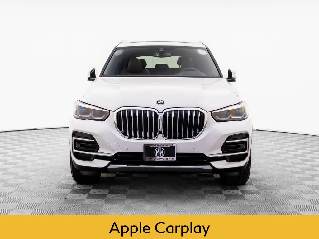 Used 2023 BMW X5 xDrive40i w/ Premium Package image 8