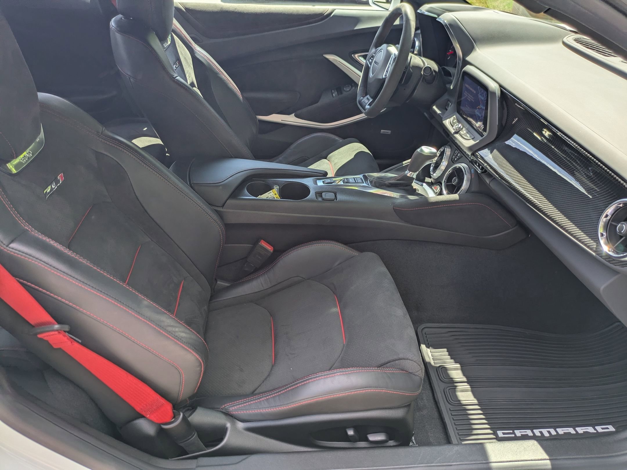 Used 2023 Chevrolet Camaro ZL1 RWD image 30