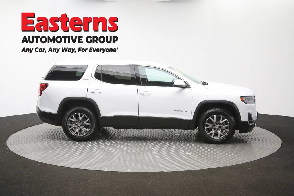 Used 2023 GMC Acadia SLE FWD image 42