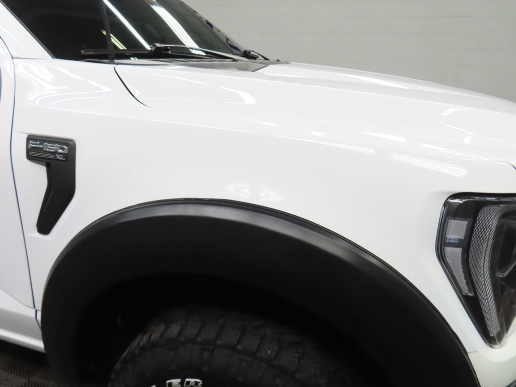 Used 2023 Ford F150 XL w/ XL Chrome Appearance Package AWD/4WD image 28