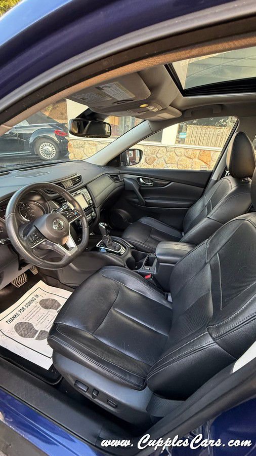Used 2019 Nissan Rogue SL w/ Premium Package image 35