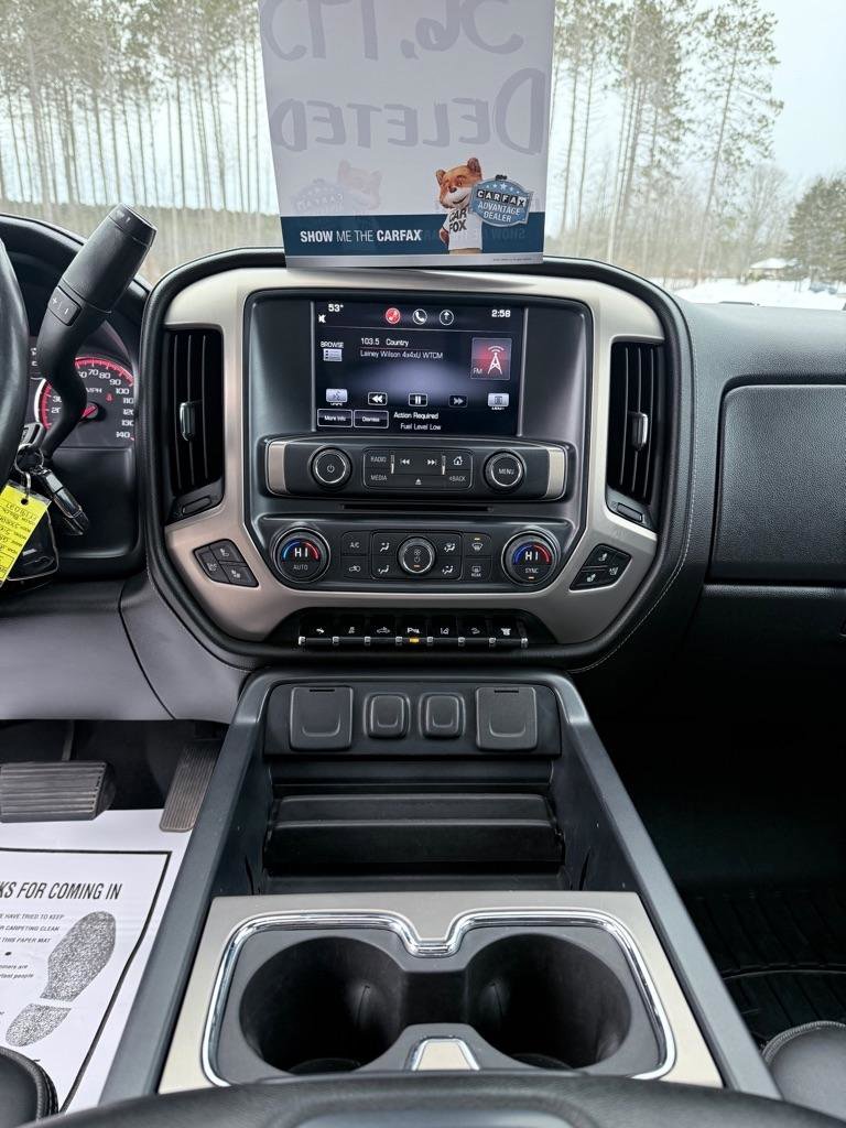 Used 2015 GMC Sierra 3500 Denali w/ Duramax Plus Package image 10