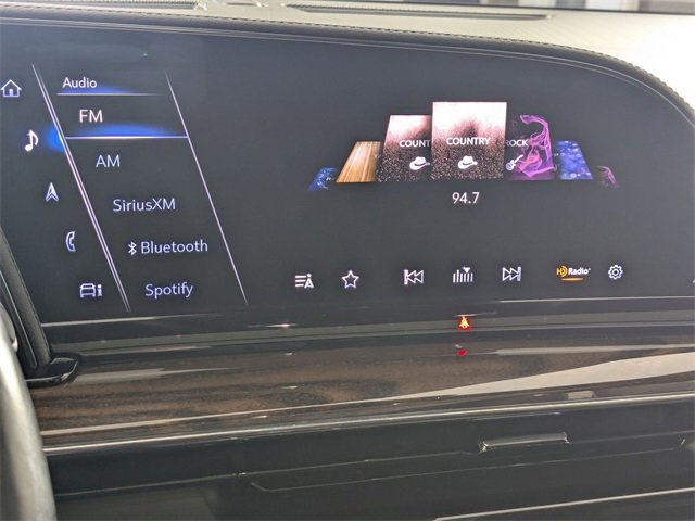 Used 2023 Cadillac Escalade ESV Sport Platinum w/ LPO, ONYX Package image 22