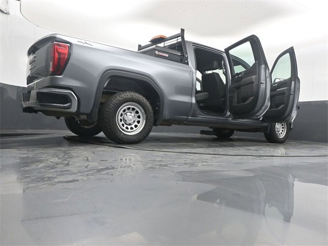Used 2021 GMC Sierra 1500 4x4 Crew Cab w/ Trailering Package image 52