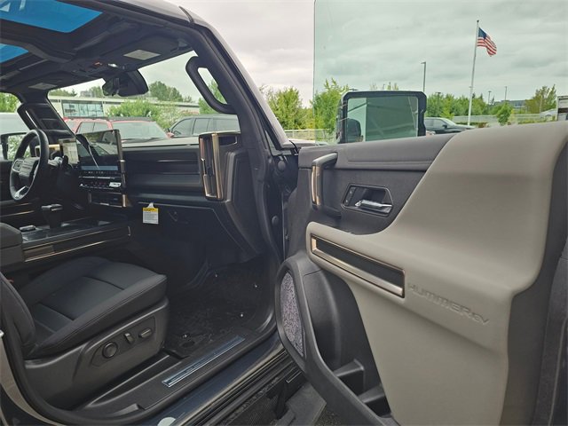 New 2025 GMC Hummer EV 3X image 12
