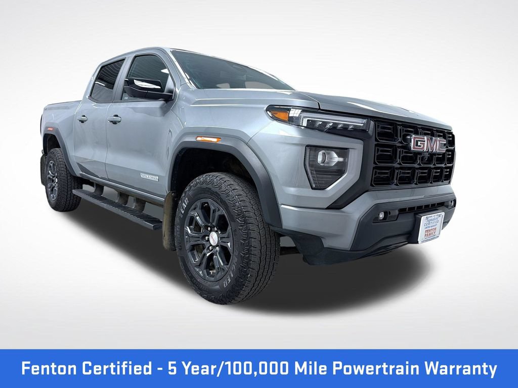 Used 2023 GMC Canyon Elevation w/ Convenience Package