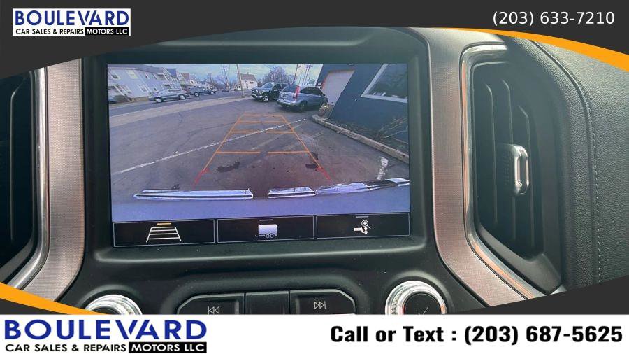 Used 2020 GMC Sierra 1500 SLE w/ SLE Value Package AWD/4WD image 31