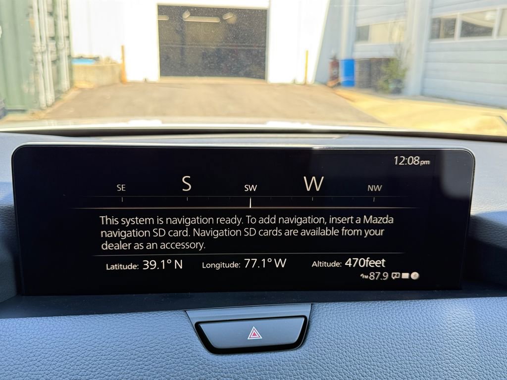 New 2026 MAZDA CX-90 3.3 Turbo w/ Preferred Package AWD/4WD image 16