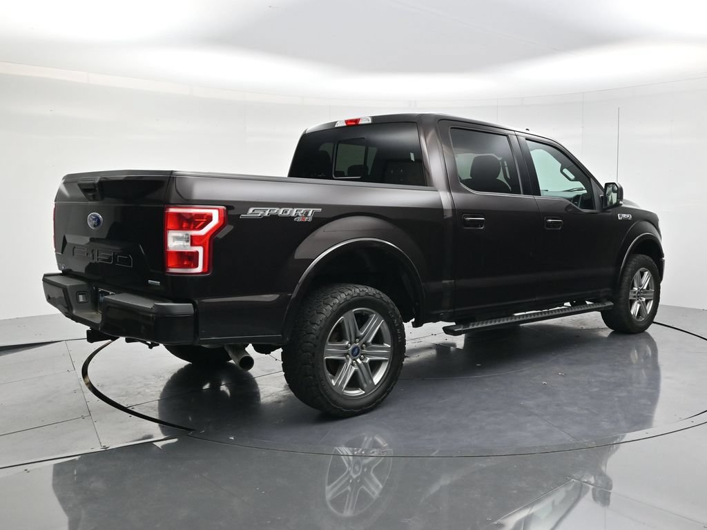 Used 2019 Ford F150 XLT w/ Equipment Group 302A Luxury AWD/4WD image 5