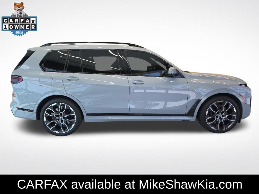 Used 2026 BMW X7 xDrive40i w/ Executive Package