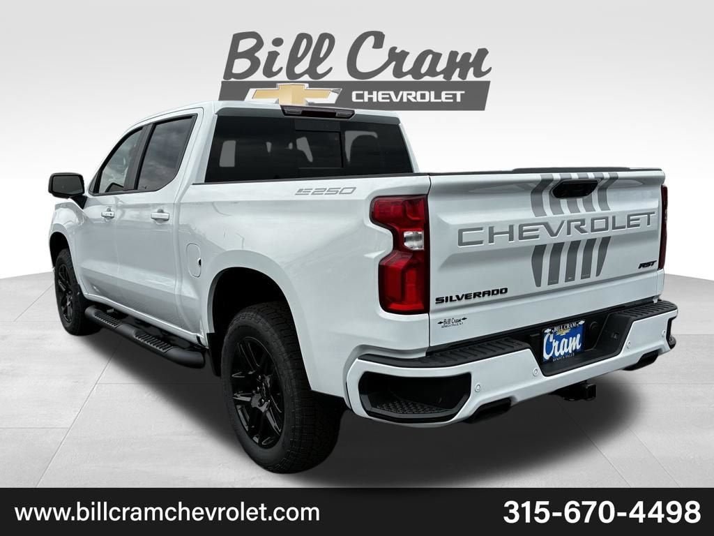 New 2026 Chevrolet Silverado 1500 RST w/ RST All Star Premium Package AWD/4WD image 52