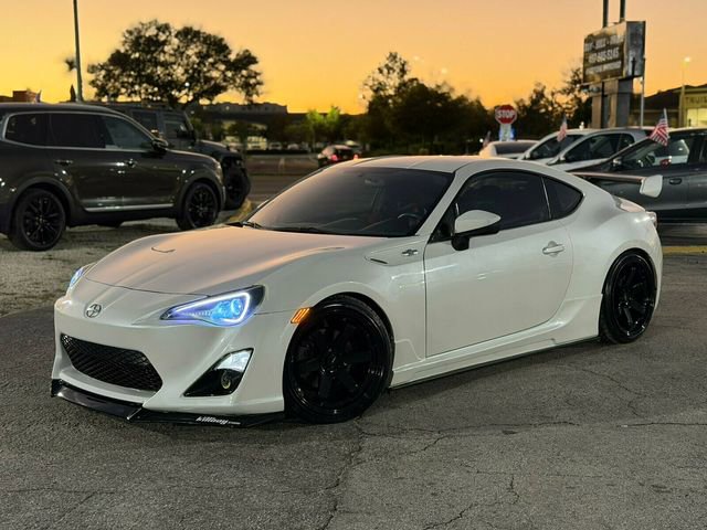 Used 2013 Scion FR-S